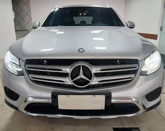 MERCEDES-BENZ GLA 250 2.0 16V TURBO GASOLINA SPORT 4P AUTOMÁTICO